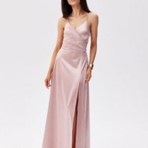 Sukienka Model Serena ROZ SUK0521 Pink - Roco Fashion