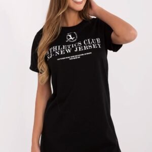 Sukienka Model D12063M02382C Black - Sublevel