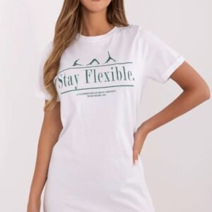 Sukienka Model D12063M02382C White - Sublevel