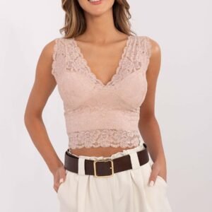 Koszulka Top Model D16048W02345A Light Pink - Sublevel