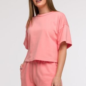 Bluza Damska Model B294 Coral - BeWear