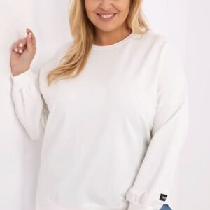 Bluza Damska Model RV-BZ-A599.82 Ecru - Relevance