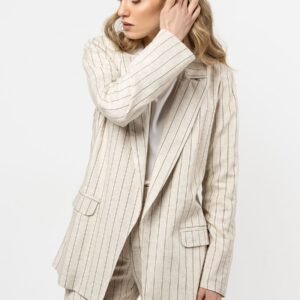 Marynarka Model A728 Mocca - awama