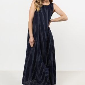 Sukienka Model A729 Navy - awama