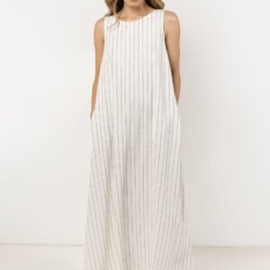 Sukienka Model A729 Śmietanka - awama