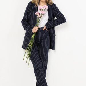 Spodnie Damskie Model A726 Navy - awama