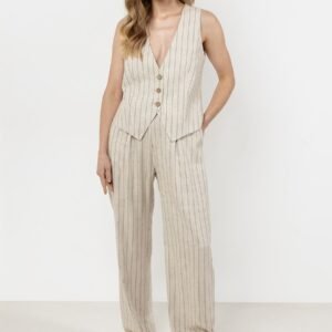 Spodnie Damskie Model A725 Mocca - awama