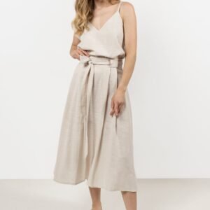 Spódnica Model A723 Beige - awama