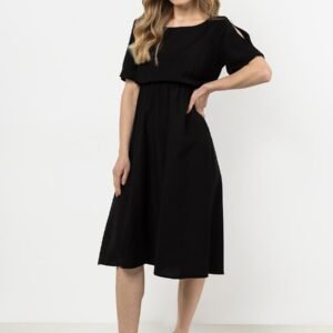 Sukienka Model A716 Black - awama