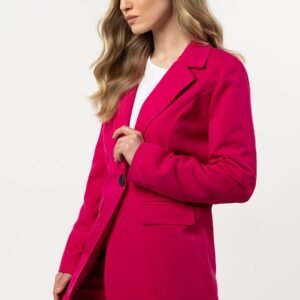 Marynarka Model A714 Fuksja - awama