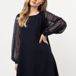 Sukienka Model A712 Navy - awama