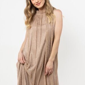 Sukienka Model A711 Gold - awama