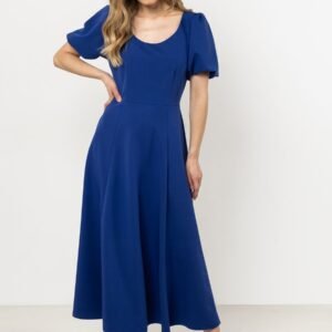 Sukienka Model A709 Blue - awama