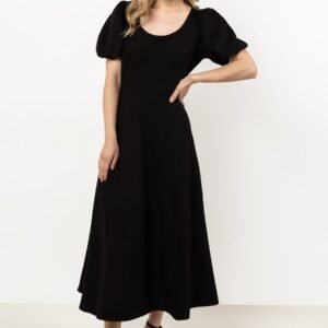 Sukienka Model A709 Black - awama