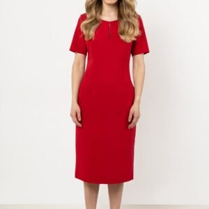 Sukienka Model A706 Red - awama