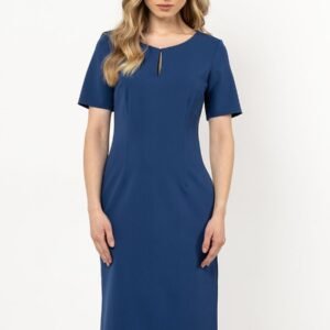 Sukienka Model A706 Blue - awama