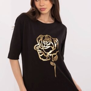 Bluzka Model CLM-BZ-1700.88 Black - Factory Price