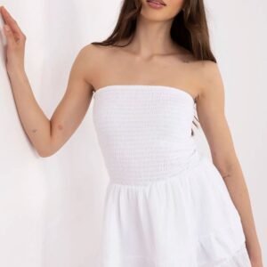 Kombinezon Model MI-KO-61124.94 White - Italy Moda