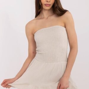 Kombinezon Model MI-KO-61124.94 Beige - Italy Moda