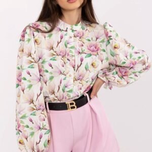 Koszula Damska Model LK-KS-509830-2.84 White - Lakerta