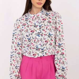 Koszula Damska Model LK-KS-509972.96 White - Lakerta