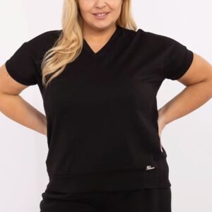 Bluzka Model RV-BZ-A614.81 Black - Relevance