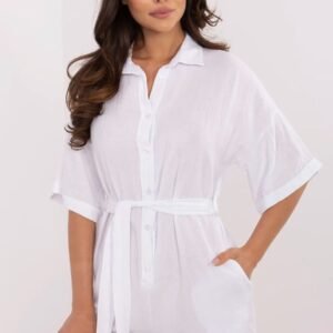 Kombinezon Model MI-KO-A2479.73 White - Italy Moda