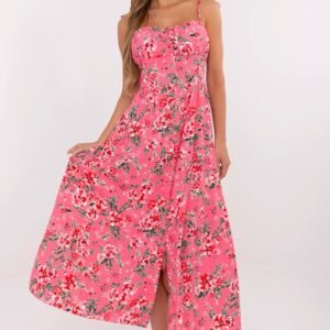 Sukienka Model MI-SK-23817-5.86 Pink - Italy Moda