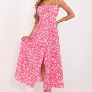 Sukienka Model MI-SK-23817-2.00 Pink - Italy Moda