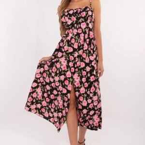 Sukienka Model MI-SK-23817-3.96 Black - Italy Moda