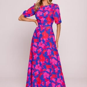 Sukienka Model MOE858 Model 2 - Moe