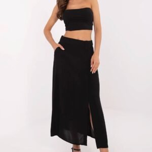 Spódnica Model D73761M50222A Black - Fresh Made