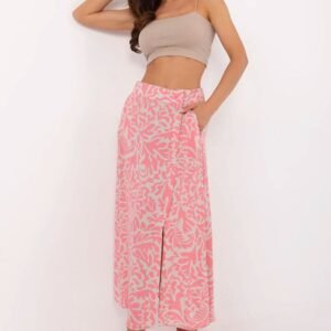 Spódnica Model D73771M50222B Pink - Fresh Made