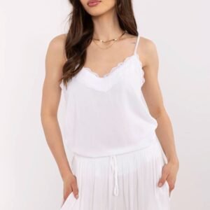 Koszulka Top Model D73761M11059A3 White - Fresh Made