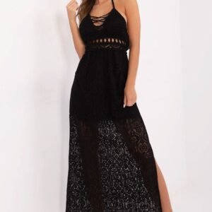 Sukienka Model MI-SK-88191.63 Black - Italy Moda