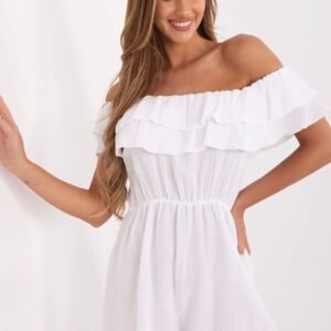 Kombinezon Model MI-KO-A5050.65 White - Italy Moda