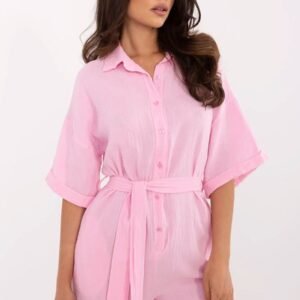 Kombinezon Model MI-KO-A2479.73 Light Pink - Italy Moda
