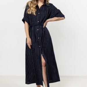 Sukienka Model A730 Navy - awama