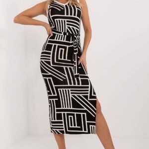 Sukienka Model LK-SK-509729.20 Black - Lakerta