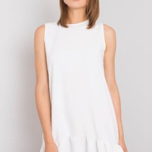 Sukienka Model WN-SK-701.81 White - Rue Paris