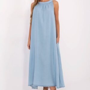 Sukienka Model DHJ-SK-A7969.89 Blue - Italy Moda