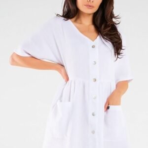 Sukienka Model M258 White - Infinite You