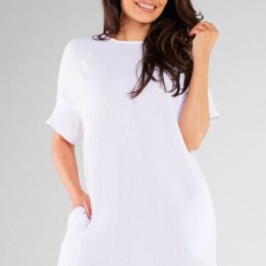 Sukienka Model M259 White - Infinite You