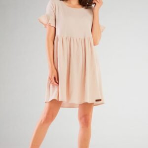Sukienka Model M260 Beige - Infinite You