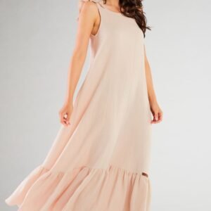 Sukienka Model M262 Beige - Infinite You