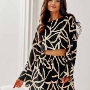 Szorty Damskie Model Ilaria SPN0010 L04 - Roco Fashion