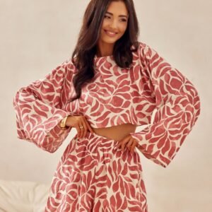 Szorty Damskie Model Ilaria SPN0010 L03 - Roco Fashion