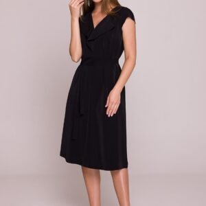 Sukienka Model S411 Black - Stylove