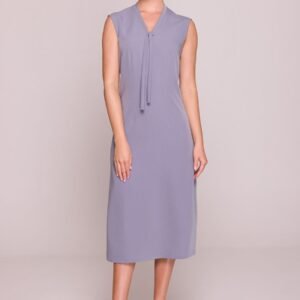 Sukienka Model S410 Gołębi - Stylove