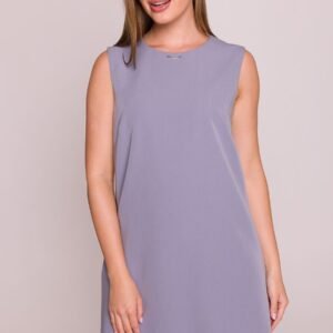 Sukienka Model S408 Gołębi - Stylove